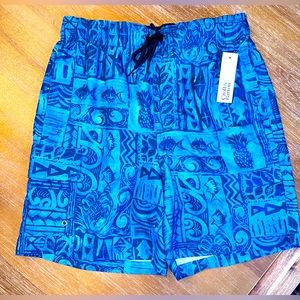 Men’s swim trunks